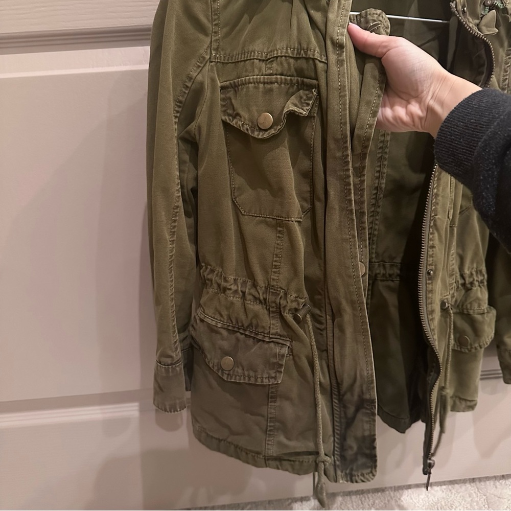 Cute utility jacket - Picture 2 of 6